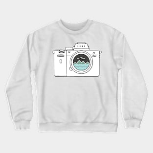 A New Lens 4.0 Crewneck Sweatshirt